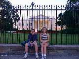 Kids at the White House to visit Bill & Hillary